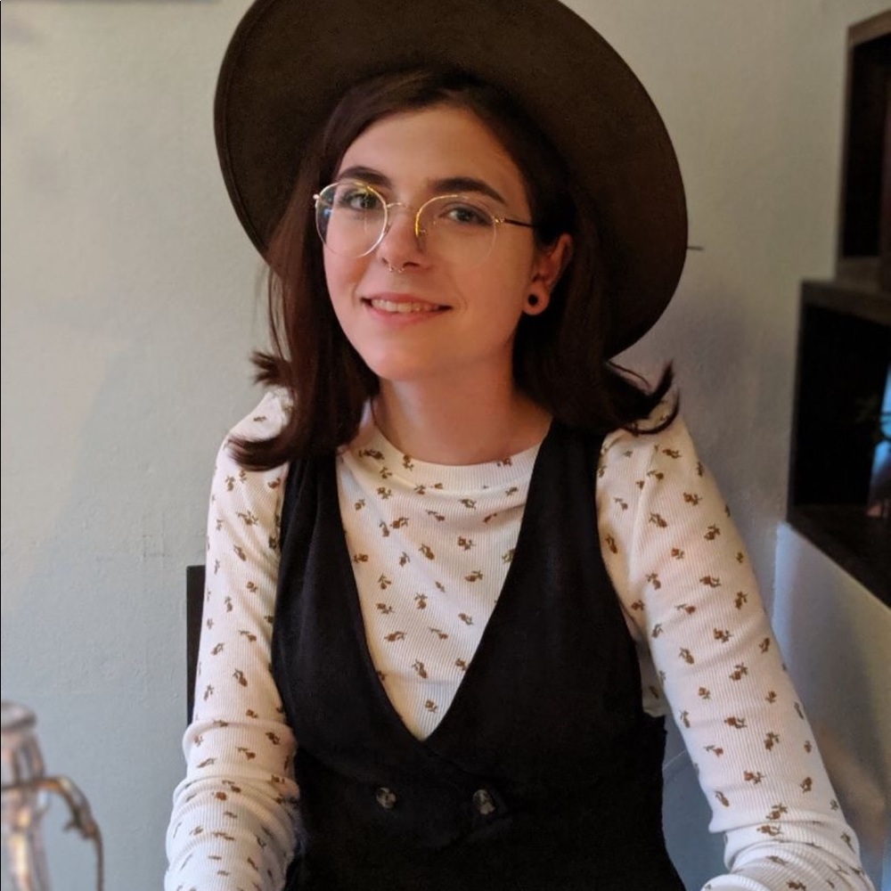 Meet your Posher, Kianna